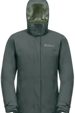 Jack Wolfskin 3-In-1 Jas Luntal W