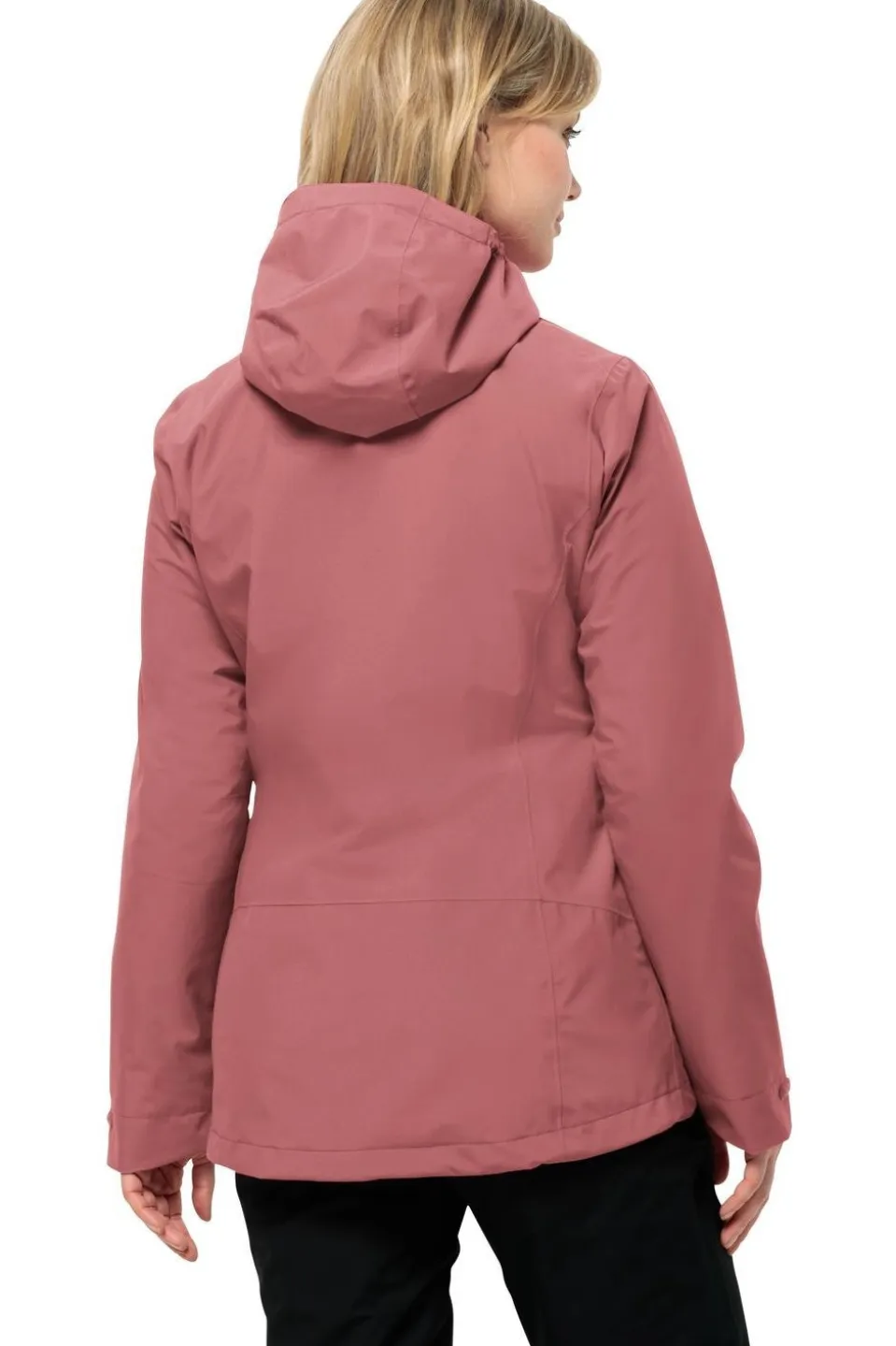 Jack Wolfskin 3-in-1 Jas Moonrise