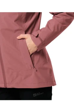 Jack Wolfskin 3-in-1 Jas Moonrise