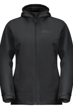 Jack Wolfskin 3-in-1 Jas Moonrise