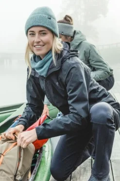 Jack Wolfskin 3-in-1 Jas Moonrise