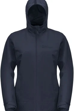 Jack Wolfskin 3-in-1 Jas Moonrise