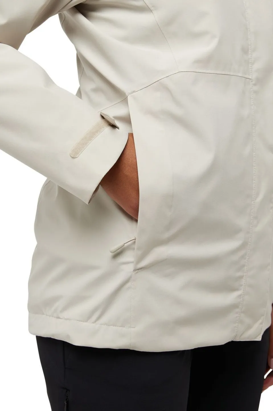 Jack Wolfskin 3-In-1 Jas Rotwand 3In1
