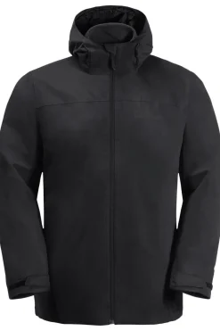 Jack Wolfskin 3-in-1 Jas Taubenberg