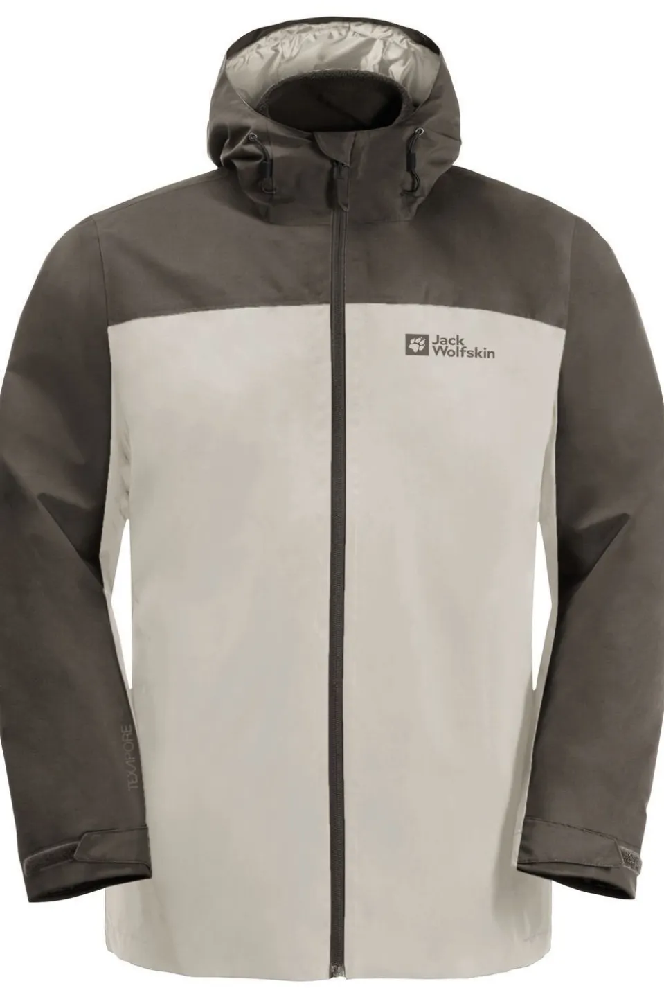 Jack Wolfskin 3-in-1 Jas Taubenberg