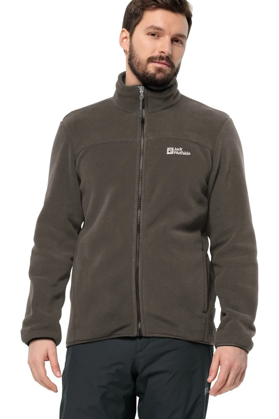 Jack Wolfskin 3-in-1 Jas Taubenberg