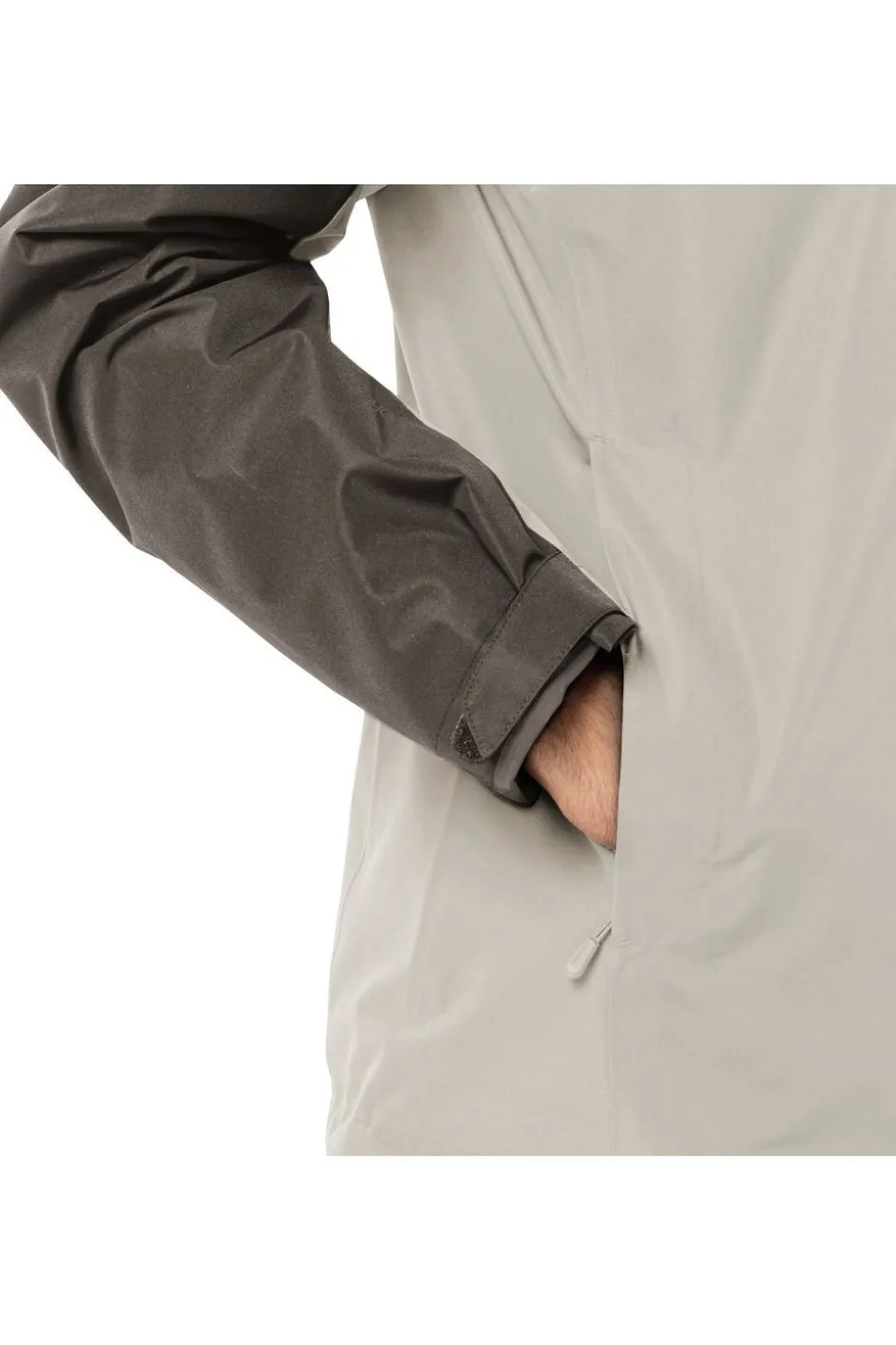 Jack Wolfskin 3-in-1 Jas Taubenberg