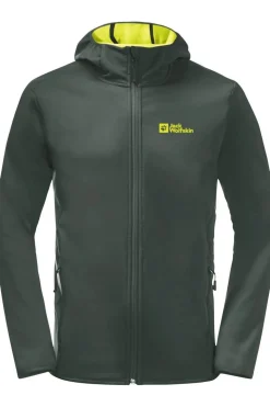 Jack Wolfskin Jas Bornberg Hoodie