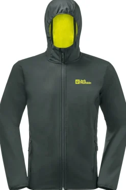 Jack Wolfskin Jas Bornberg Hoodie