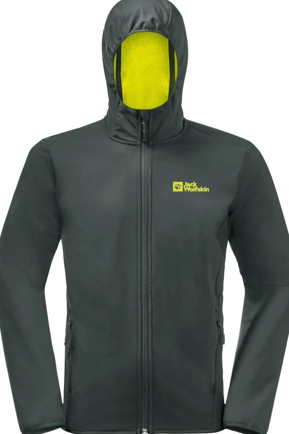 Jack Wolfskin Jas Bornberg Hoodie