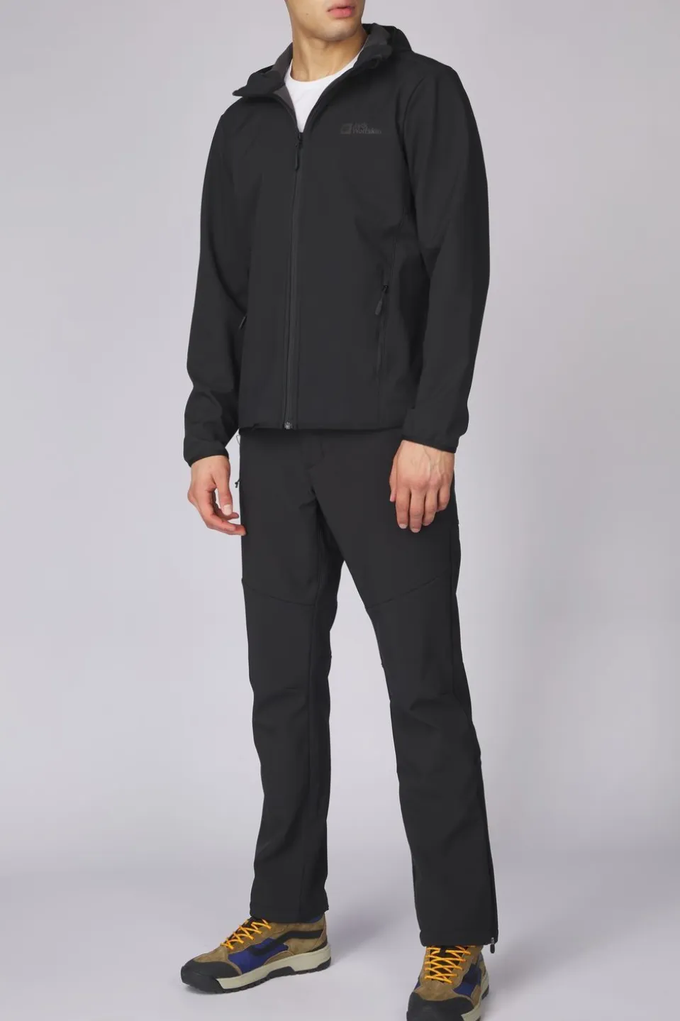 Jack Wolfskin Jas Bornberg Hoodie
