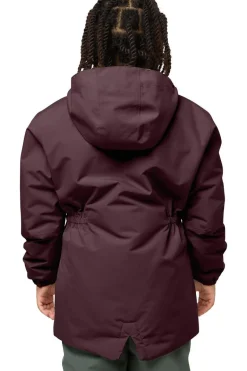Jack Wolfskin Jas Cosy Bear Jacket G