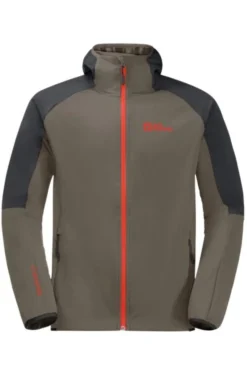 Jack Wolfskin Jas Feldberg Hoodie M