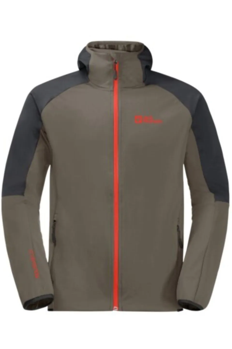 Jack Wolfskin Jas Feldberg Hoodie M