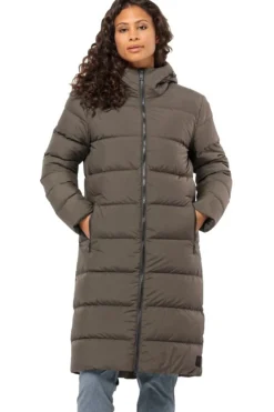 Jack Wolfskin Jas Frozen Palace Coat W