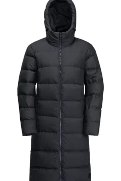 Jack Wolfskin Jas Frozen Palace Coat W