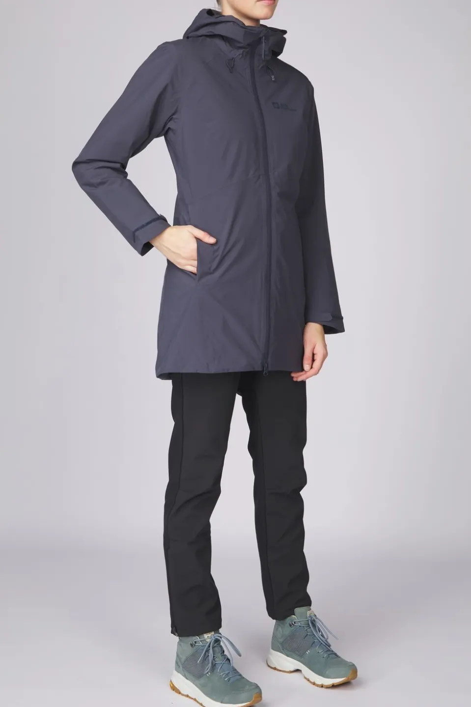 Jack Wolfskin Jas Heidelstein Ins