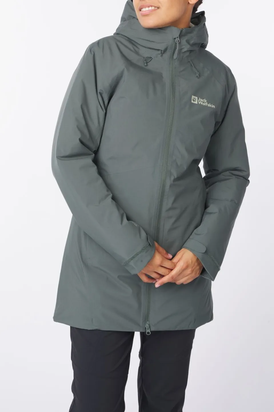 Jack Wolfskin Jas Heidelstein Ins