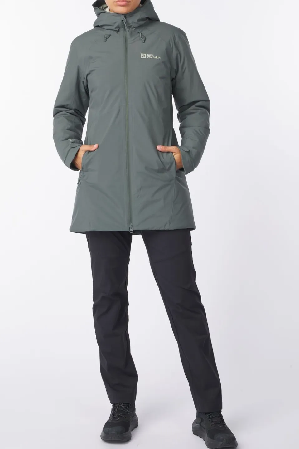 Jack Wolfskin Jas Heidelstein Ins