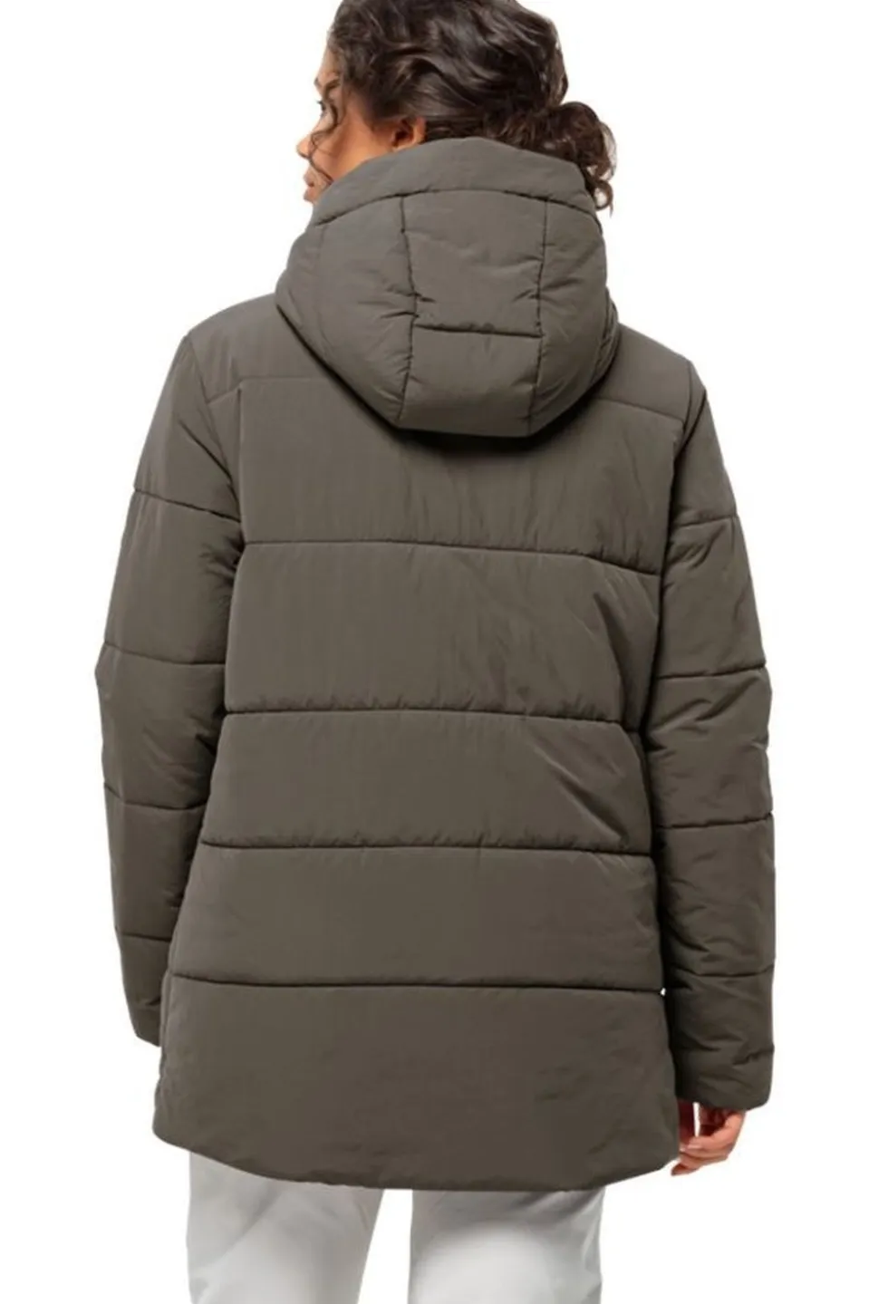 Jack Wolfskin Jas Karolinger Long