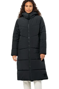 Jack Wolfskin Jas Karolinger Long Coat W