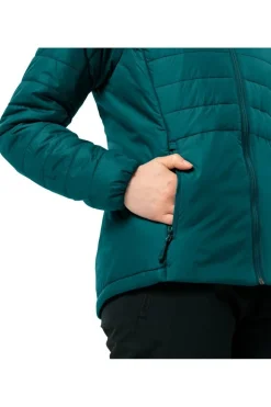 Jack Wolfskin Jas Lapawa Ins Hoodie W