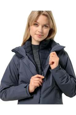 Jack Wolfskin Jas Lapawa Ins W