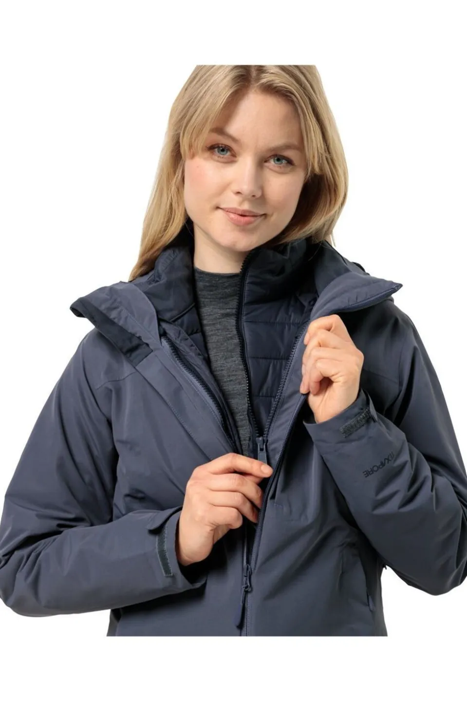 Jack Wolfskin Jas Lapawa Ins W