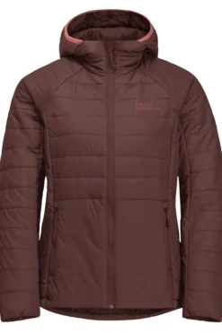 Jack Wolfskin Jas Lapawa Ins Hoodie W
