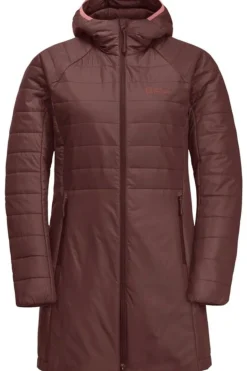 Jack Wolfskin Jas Lapawa Ins Coat W