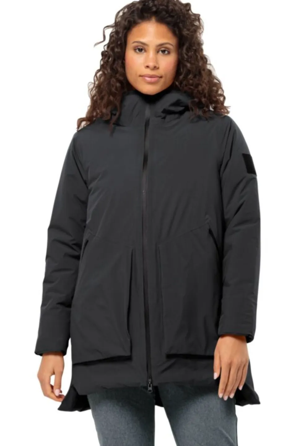 Jack Wolfskin Jas Luisenplatz W