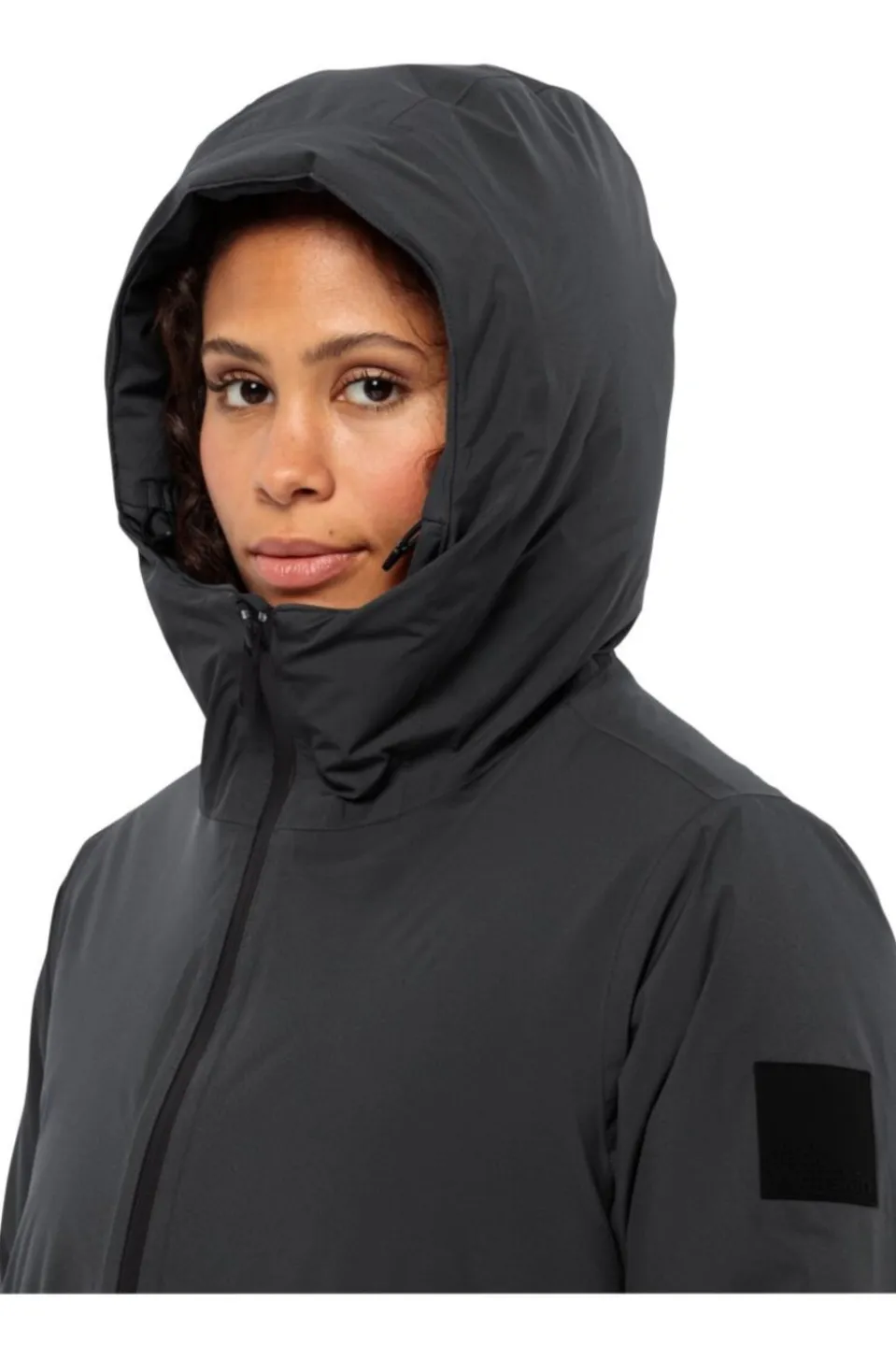 Jack Wolfskin Jas Luisenplatz W