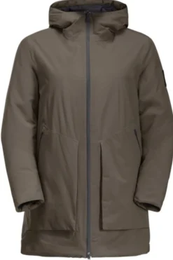 Jack Wolfskin Jas Luisenplatz  W