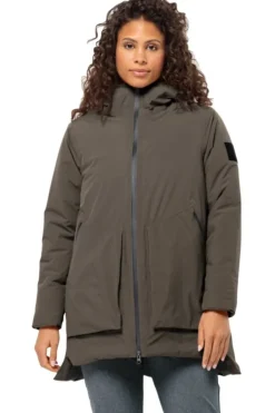 Jack Wolfskin Jas Luisenplatz  W