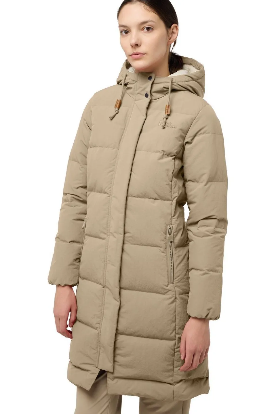 Jack Wolfskin Jas Nordlicht