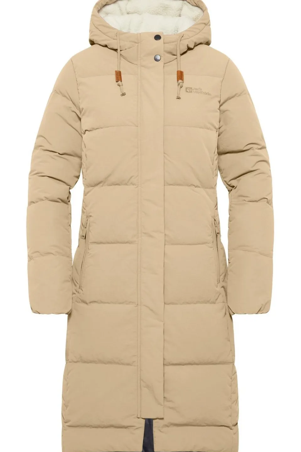 Jack Wolfskin Jas Nordlicht