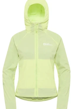 Jack Wolfskin Jas Prelight Ins Jkt W