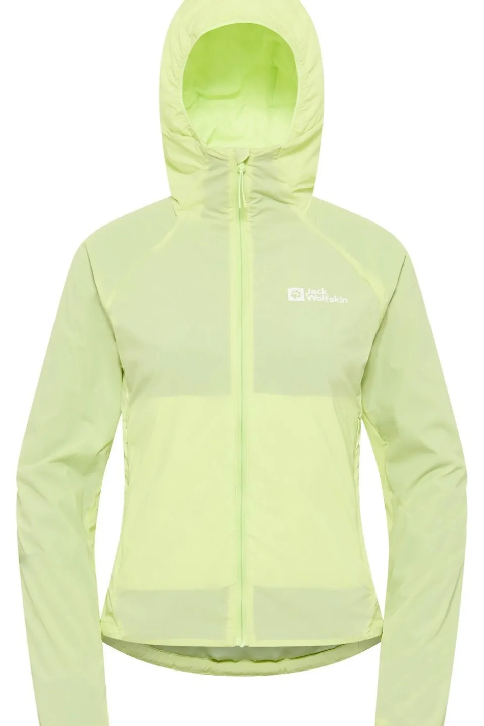 Jack Wolfskin Jas Prelight Ins Jkt W