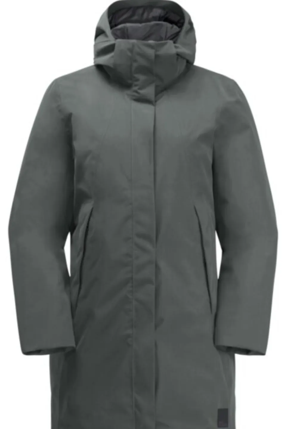 Jack Wolfskin Jas Salier