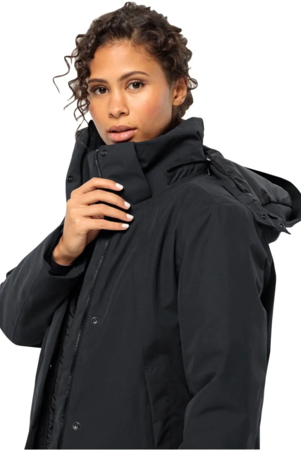 Jack Wolfskin Jas Salier