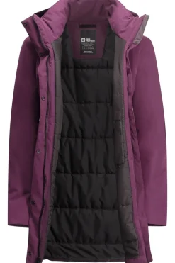 Jack Wolfskin Jas Salier