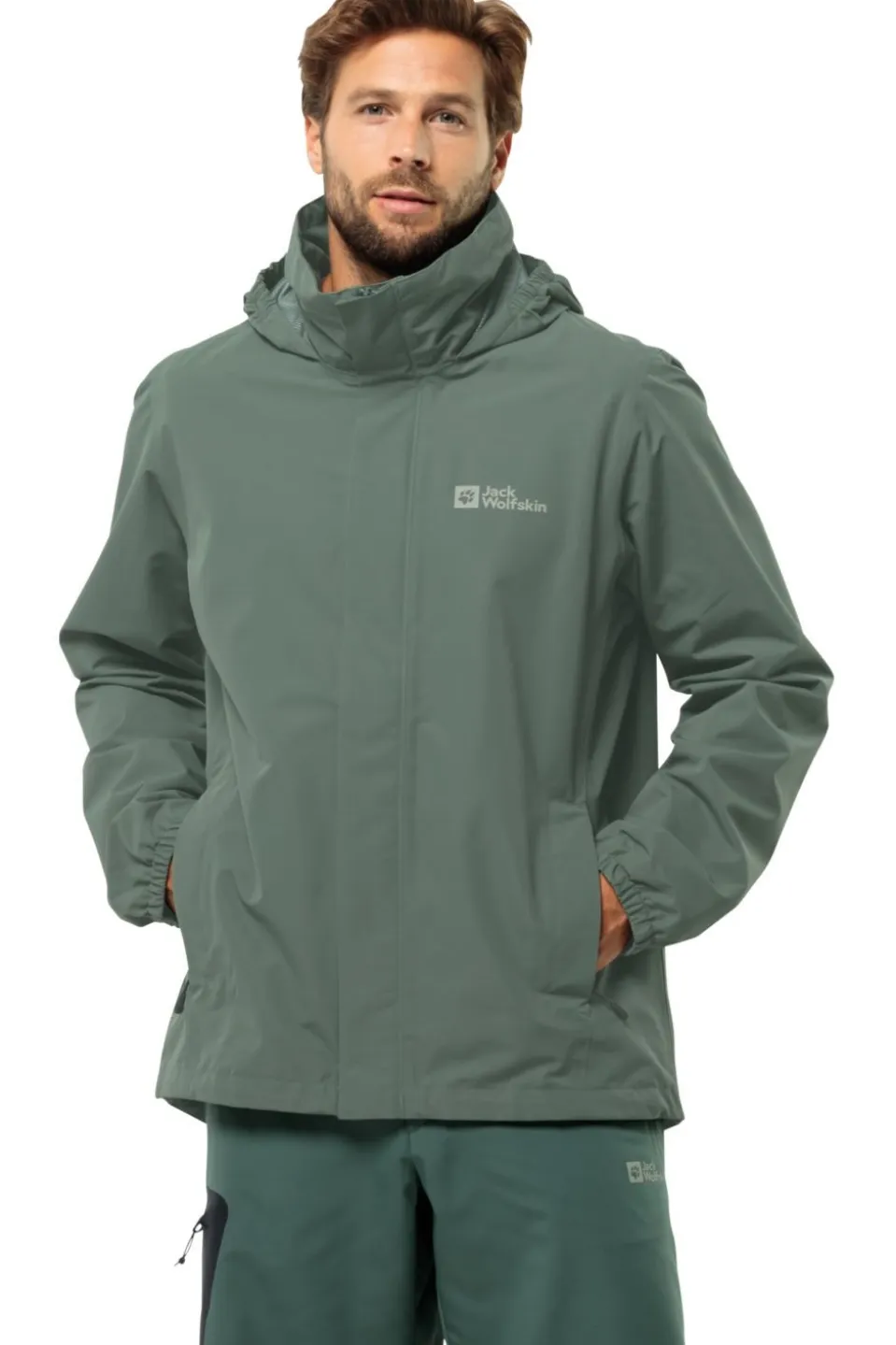 Jack Wolfskin Jas Stormy Point 2L
