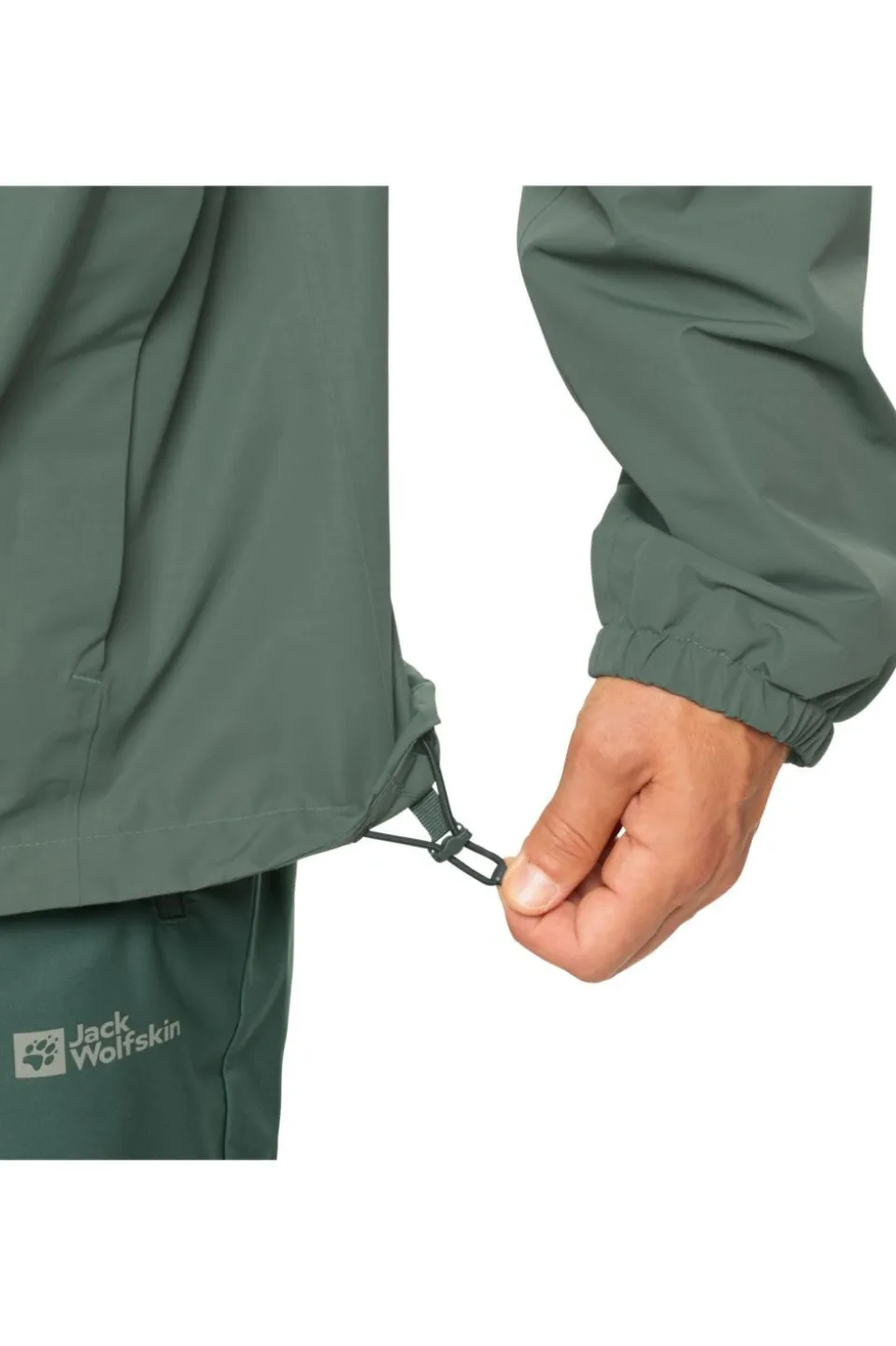 Jack Wolfskin Jas Stormy Point 2L