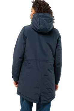 Jack Wolfskin Jas Talforst Parka W