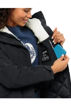 Jack Wolfskin Jas Talforst Parka W
