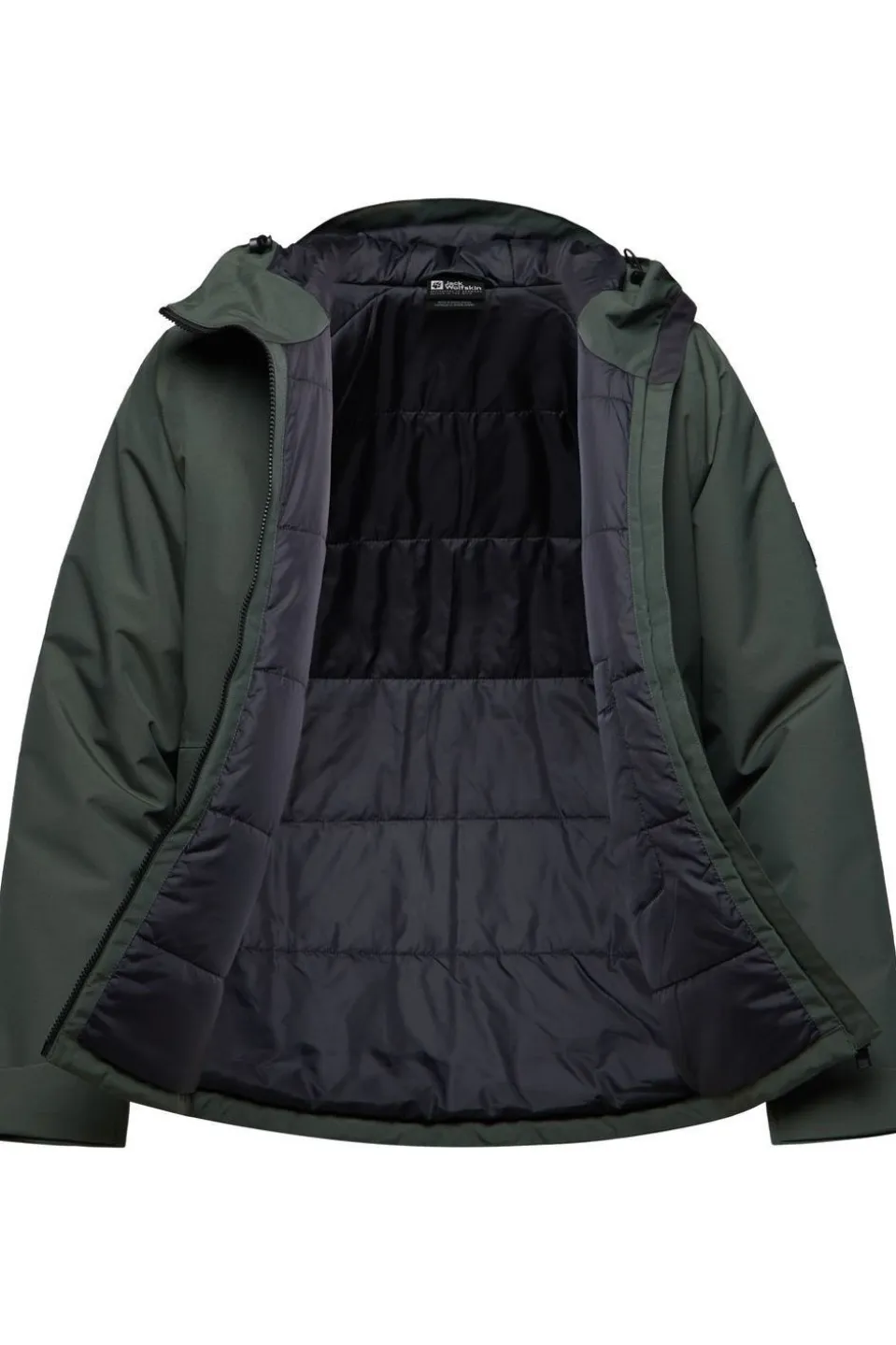 Jack Wolfskin Jas Tempeltor Jkt M