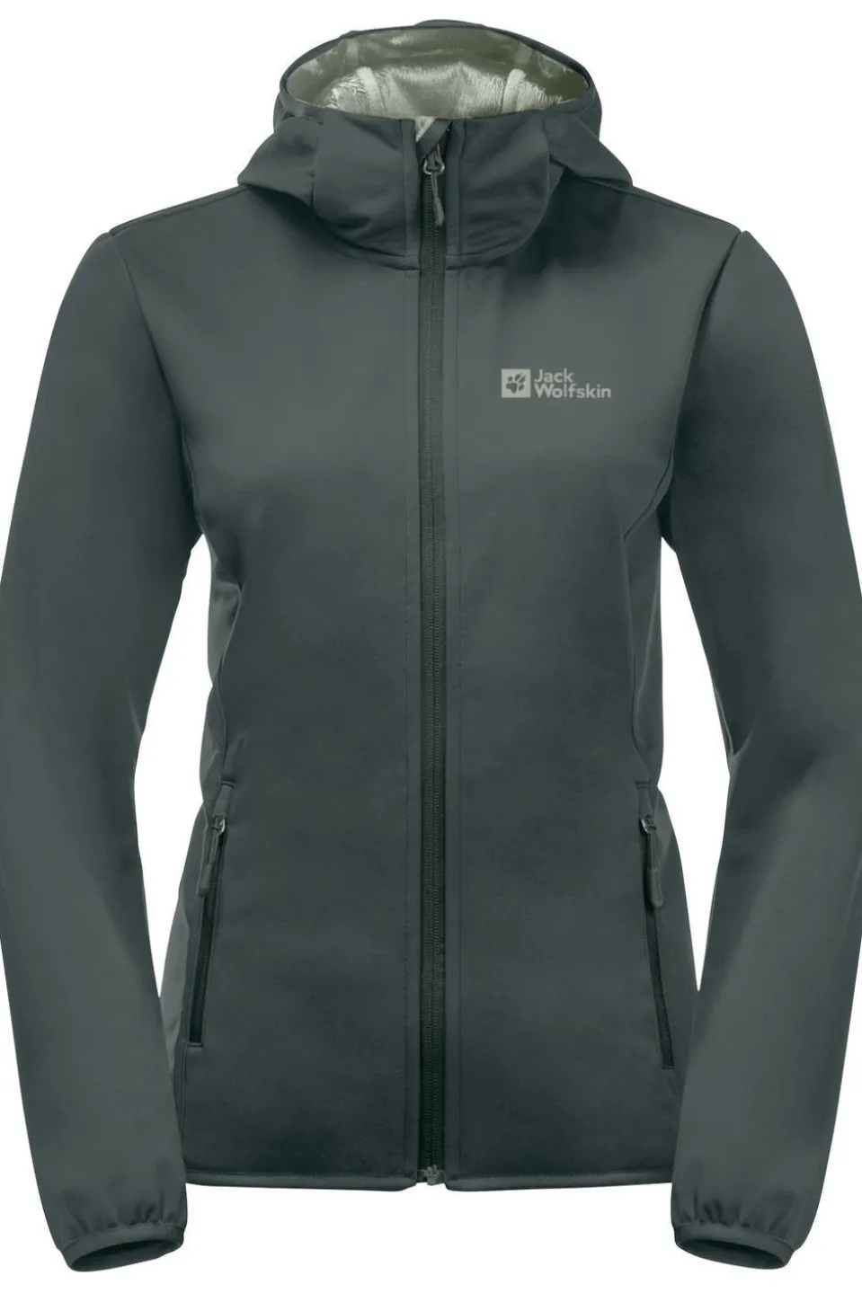 Jack Wolfskin Jas Windhain Hoodie