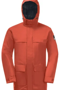 Jack Wolfskin Jas Winterlager Parka
