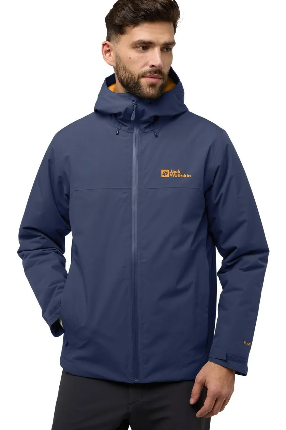 Jack Wolfskin Jas Wisper Ins