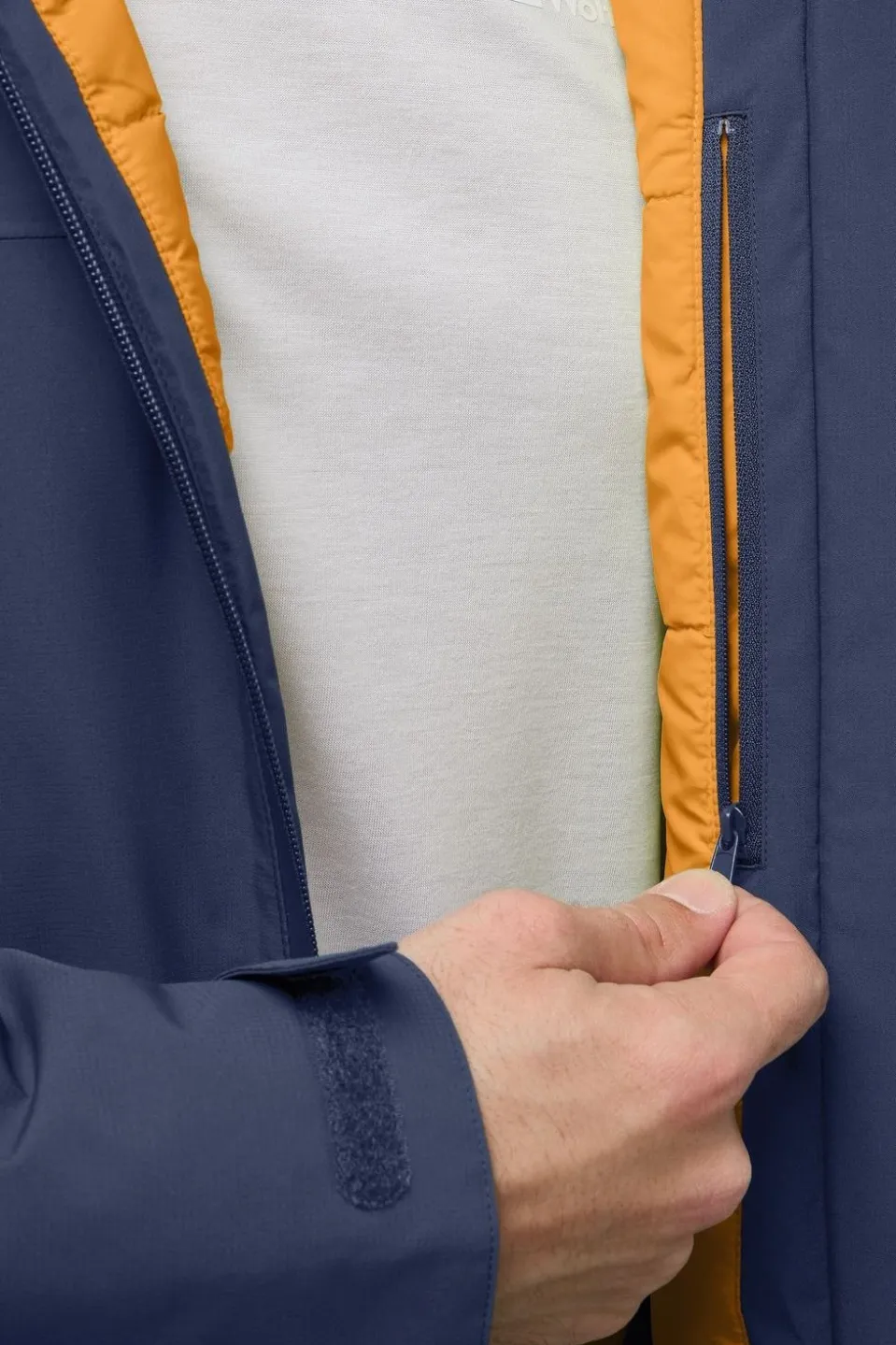 Jack Wolfskin Jas Wisper Ins